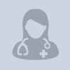 Doctor Icon Vector Medical Consultation Female Physician Person