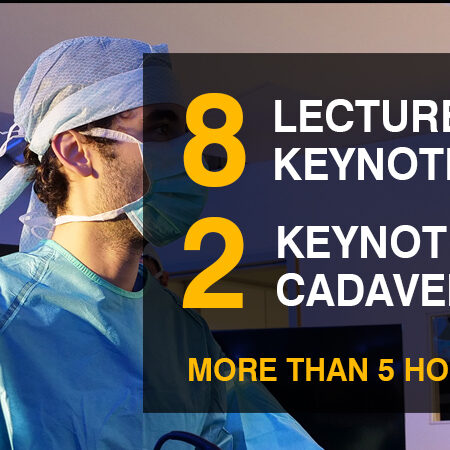 1st Virtual Intensive Masterclass on Laparoscopic Surgical Anatomy for Abdomino-Pelvic Surgery with Online Cadaveric Dissection